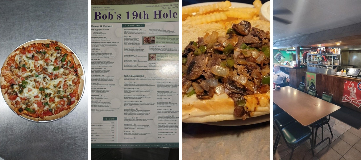 Bob's 19th Hole Restaurant and Bar
