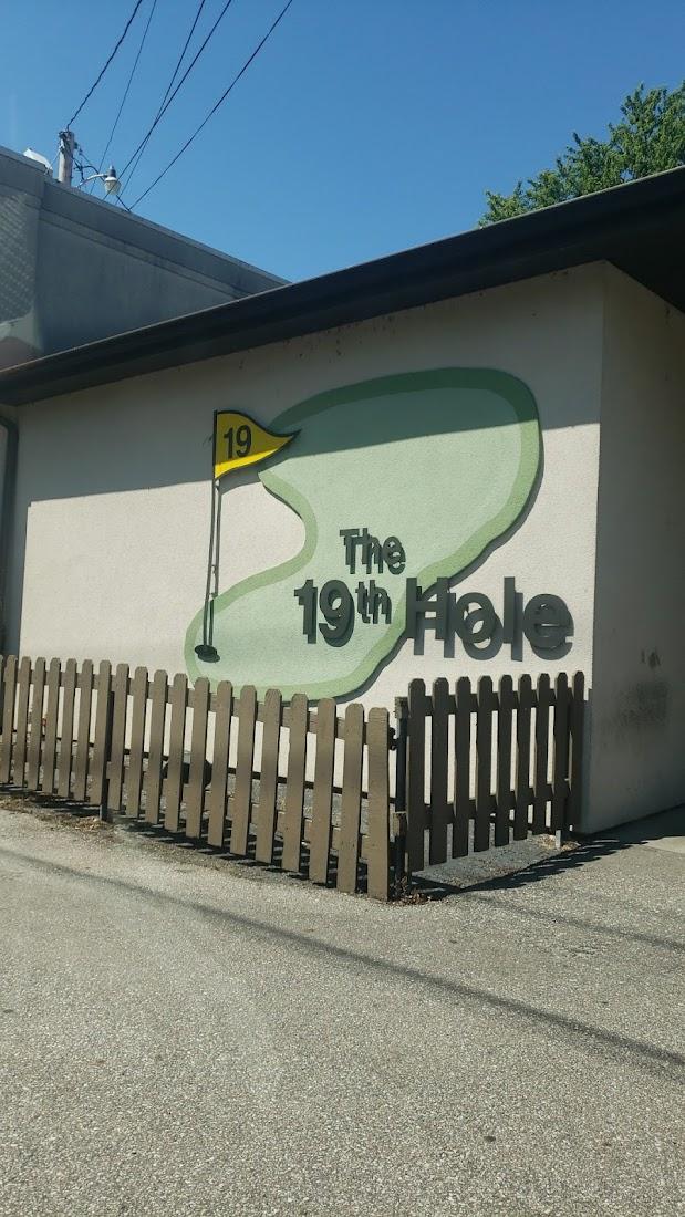 Bob's 19th Hole Restaurant and Bar